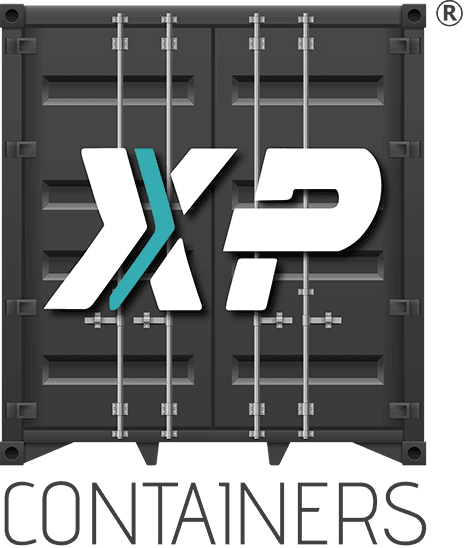 XP Containers - Logo Oficial