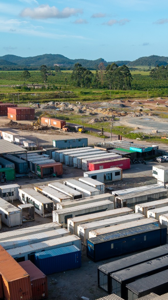 Oficinas de Transformação & Estoque