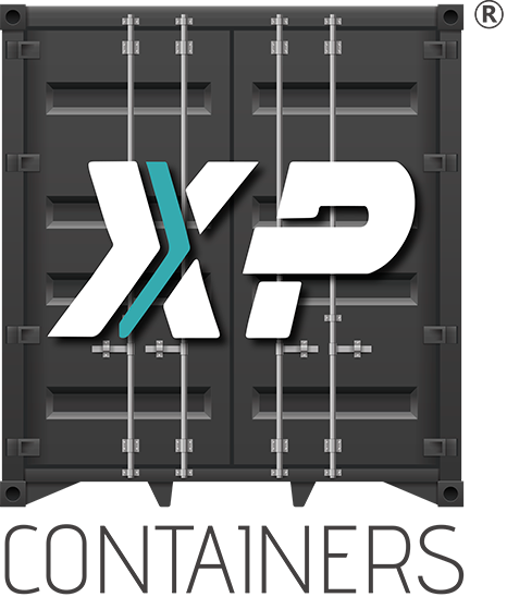 XP Containers - Logo Oficial